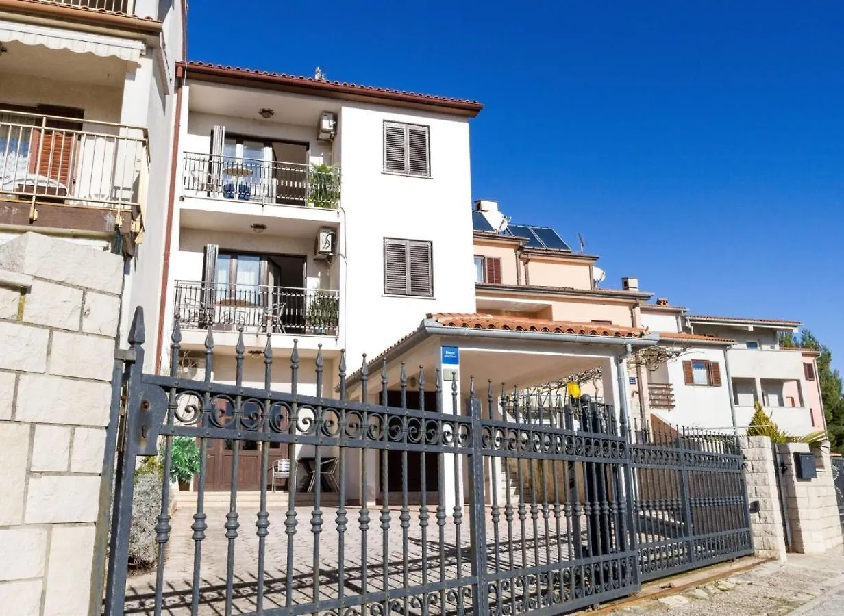 Apartment Leona Pula Croatia